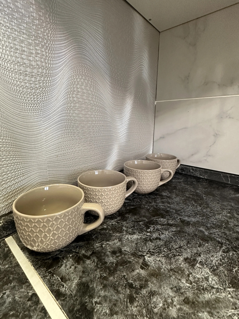 Апартаменты Двухкомнатные с Балконами и Видом на Пойму