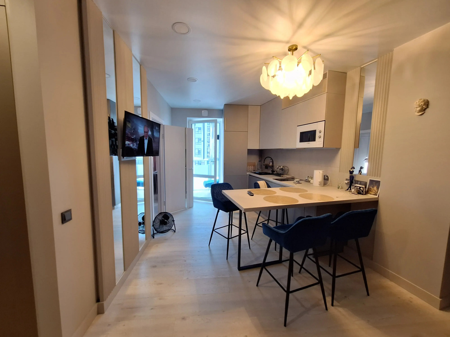 Квартира У моря