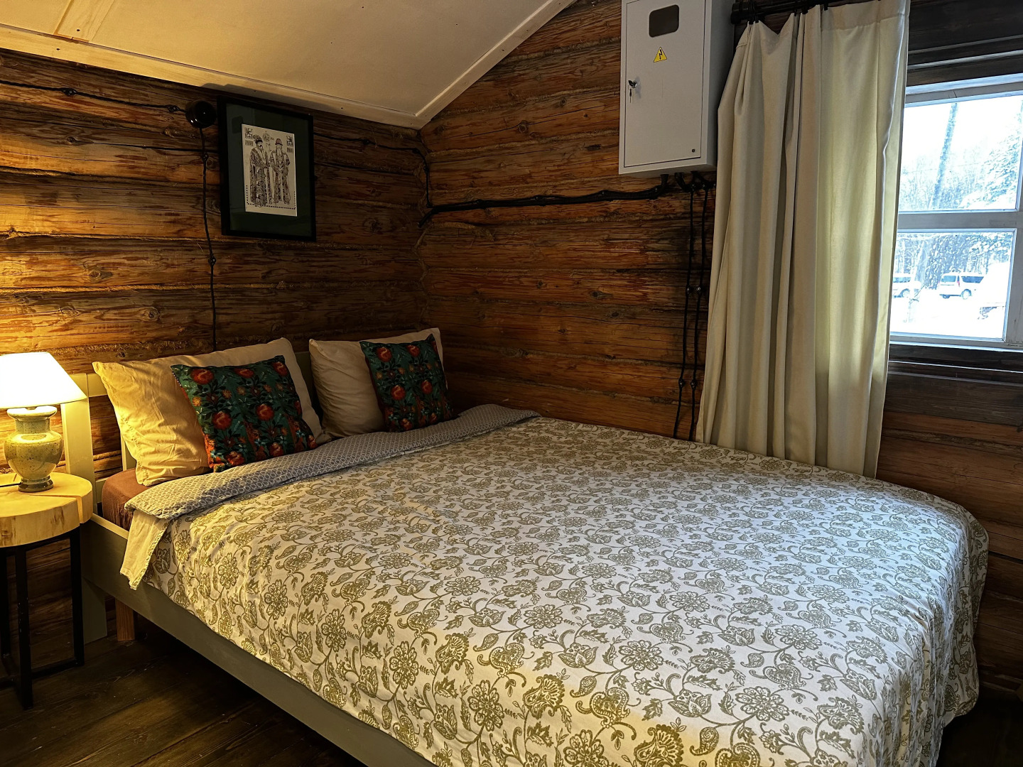 Частный дом Гостевой дом Каретный сарай в Кириллове