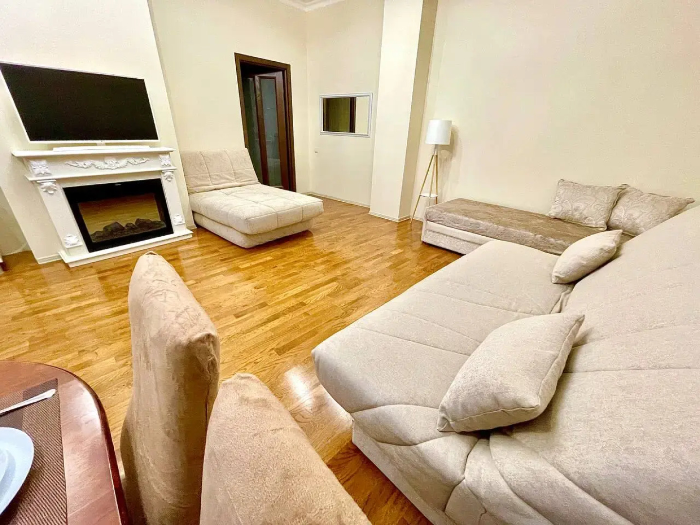 Квартира Аквапарк Чаша ТатНефтьАрена