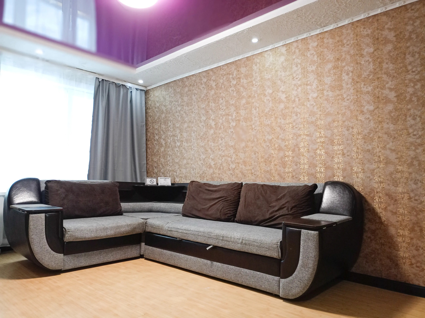 Квартира Московский бульвар