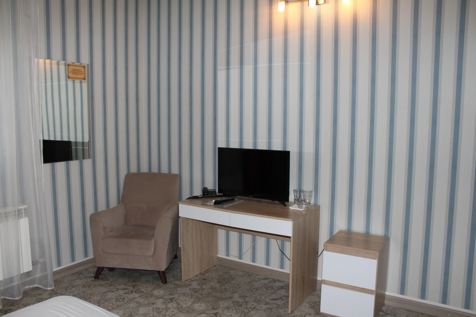 Гостиница Дюма