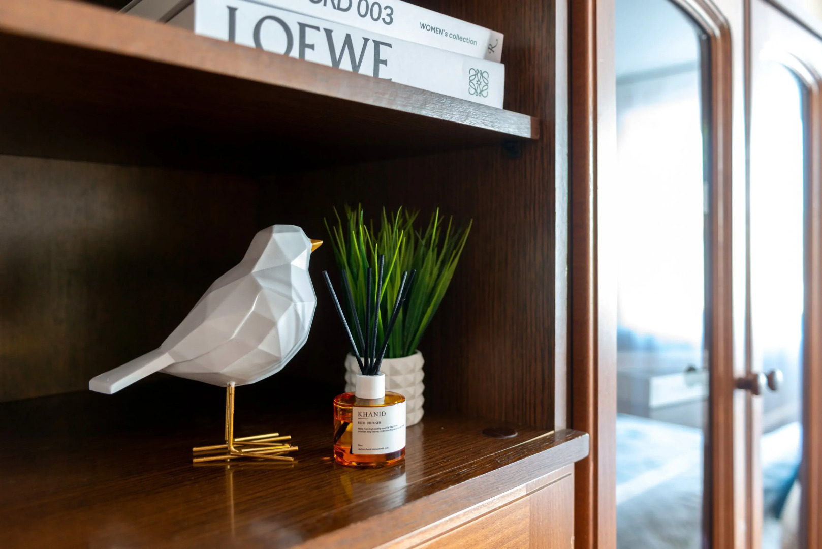 Апартаменты Стильная Квартира с Видом на Мост Влюбленных