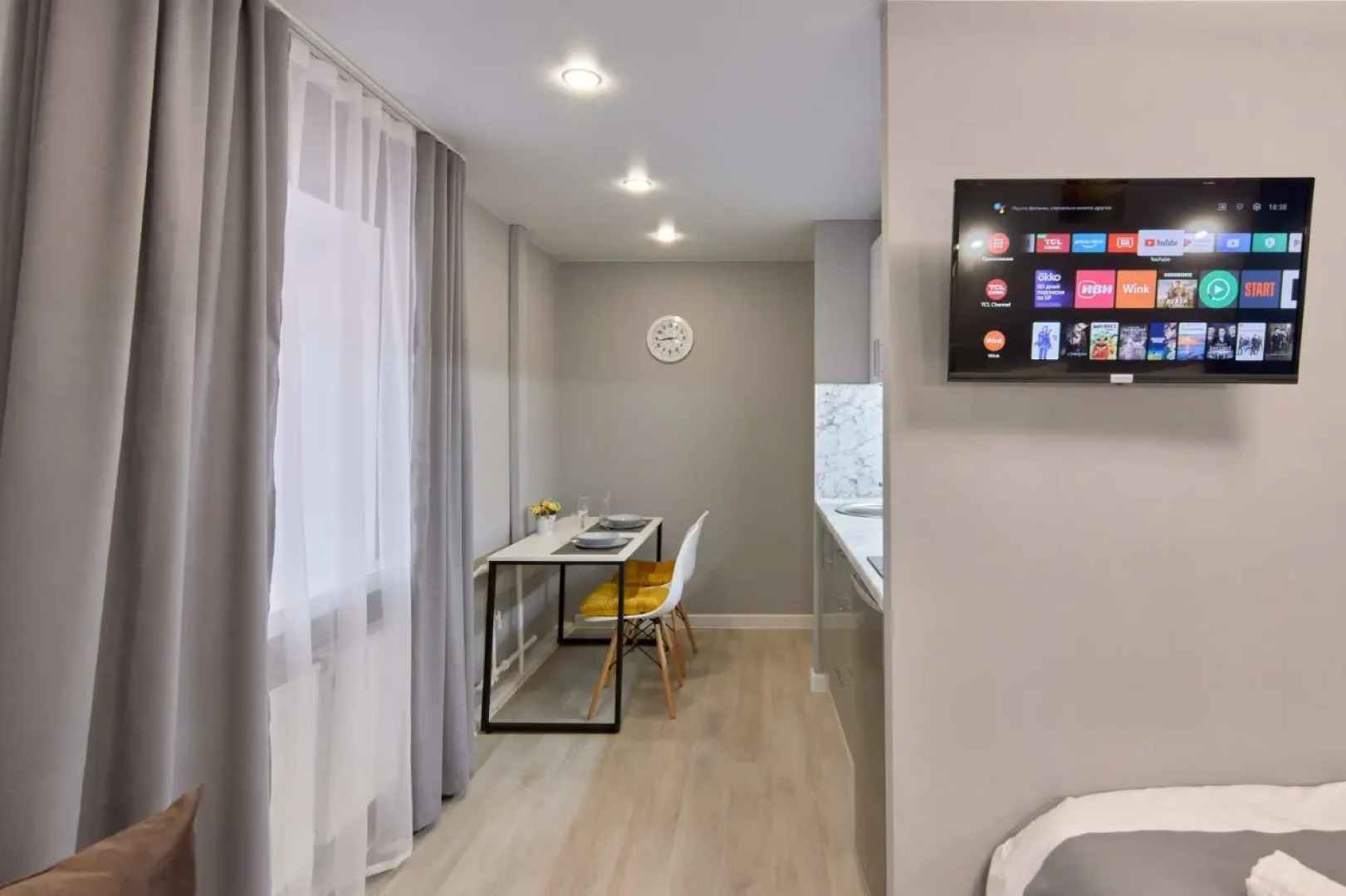 Квартира Студия в Сердце Исторического Центра