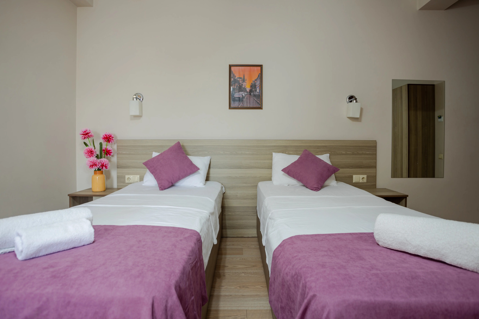 Отель Daisi-Sunset