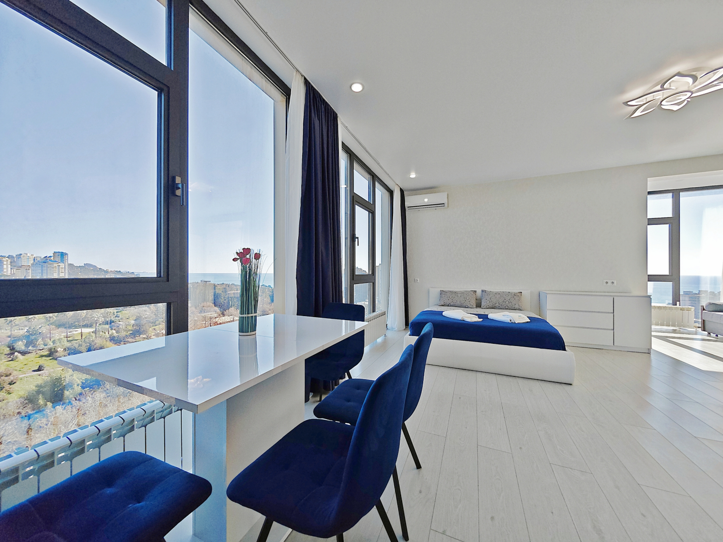 Апартаменты Metropol 3