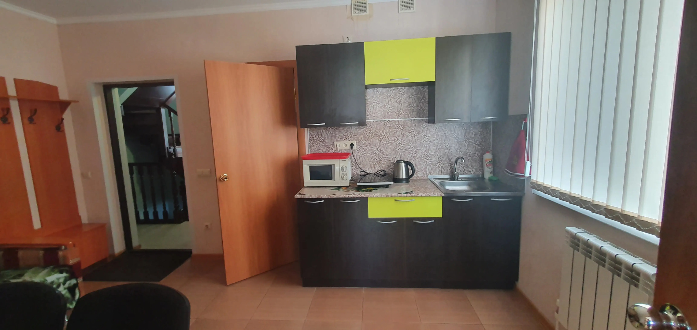 Апартаменты Парковая