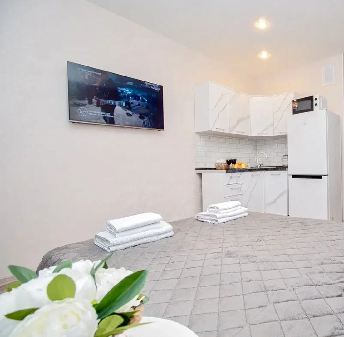 Квартира FSF Шикарная Студия С Прекрасным Видом