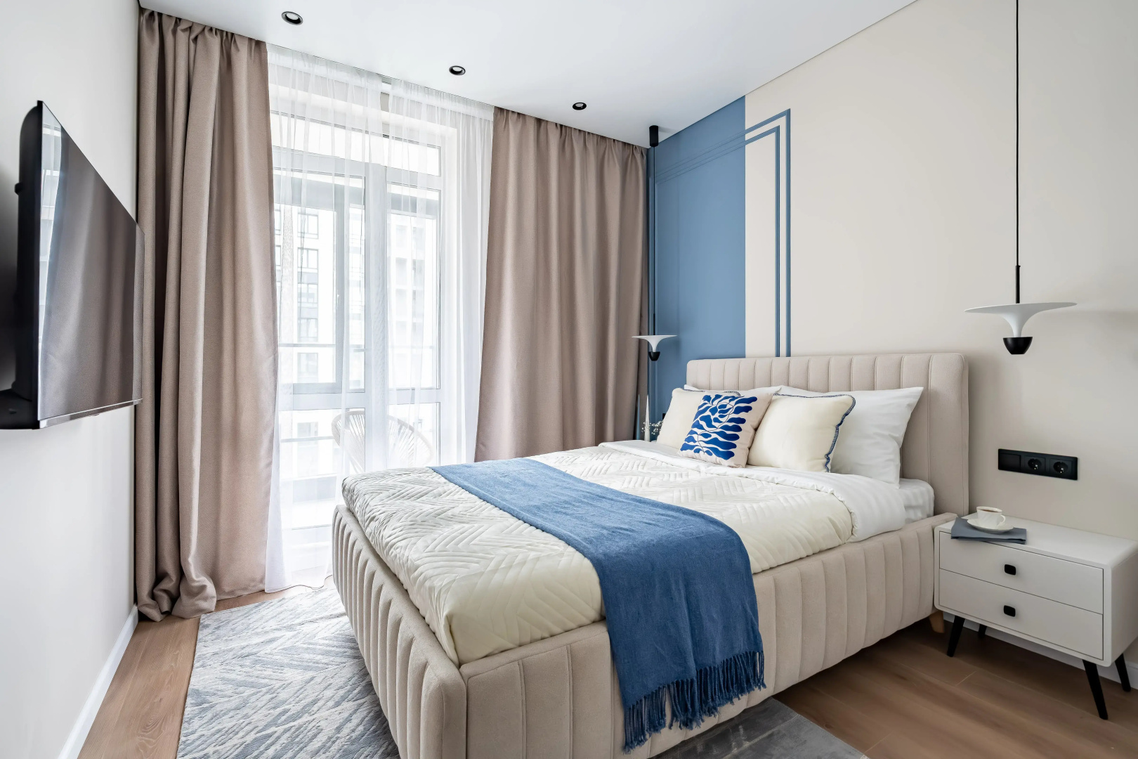 Квартира Merino Home ARTE