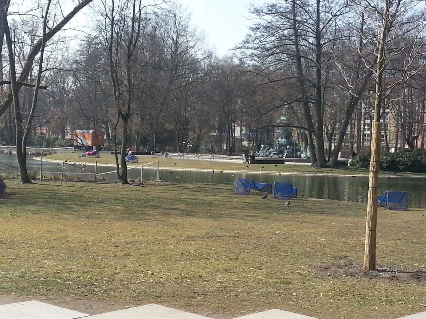 Апартаменты Luxus FeWo Soldic