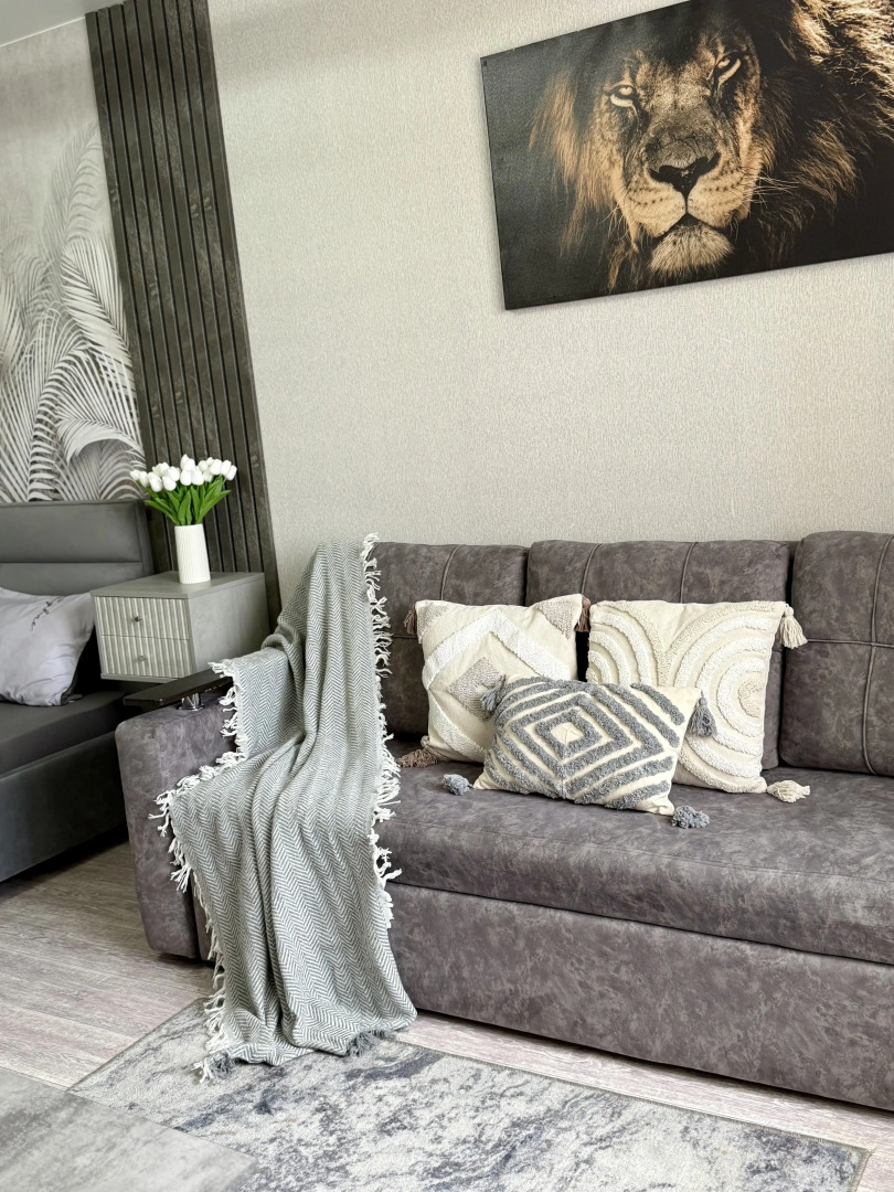 Квартира Современная в лучшем районе