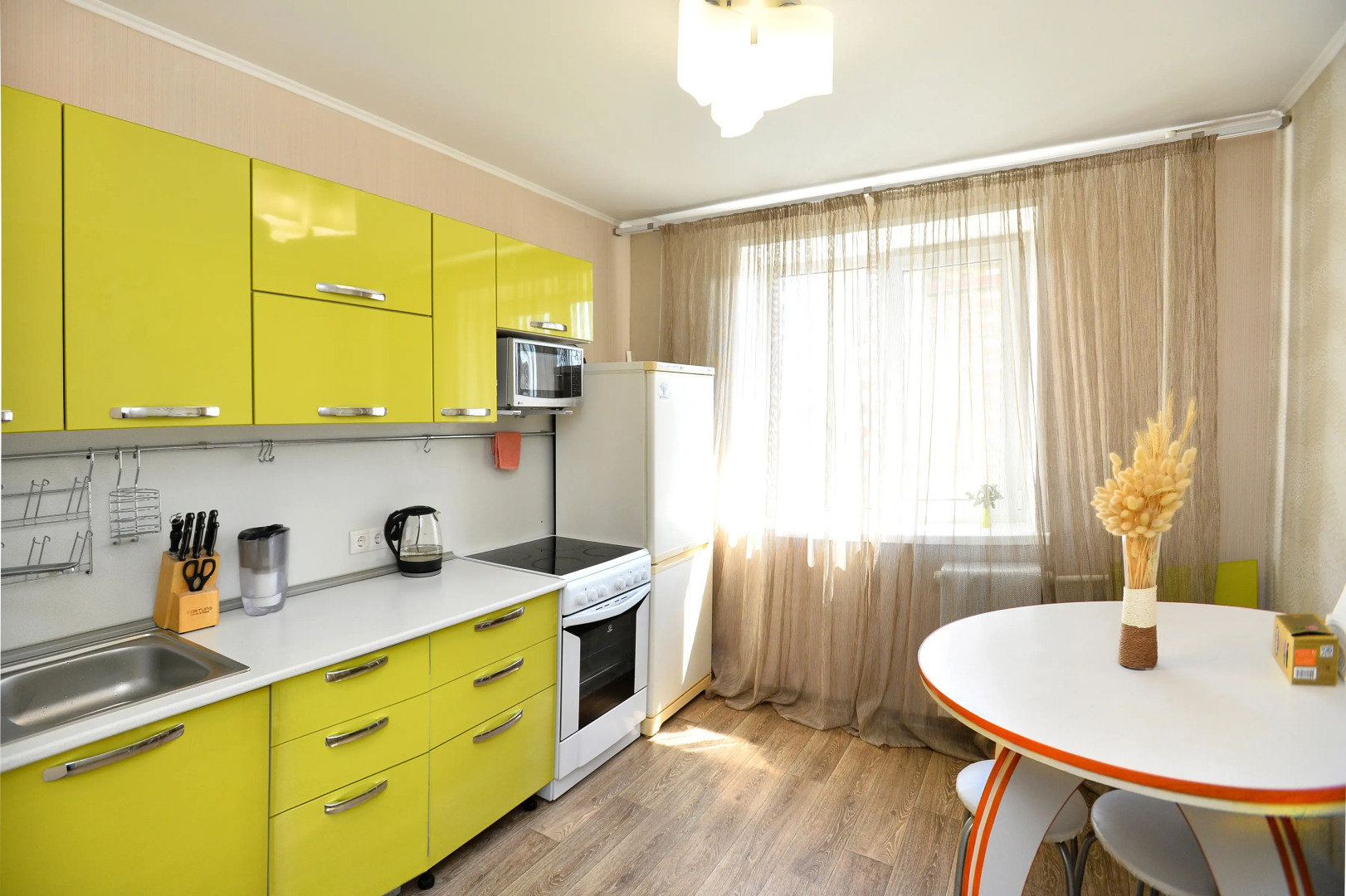 Апартаменты Сутки-24