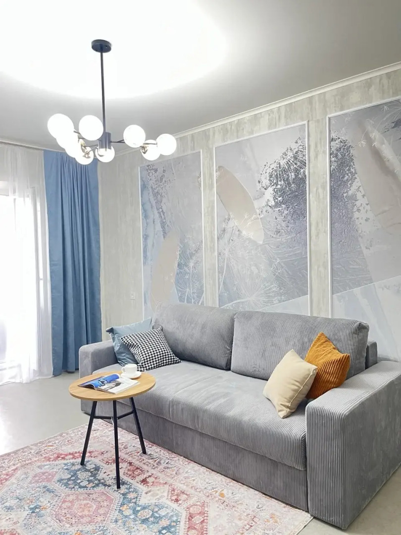 Апартаменты Двухкомнатная Квартира