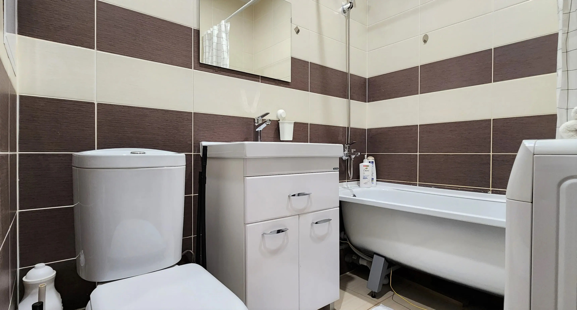 Квартира Black & White