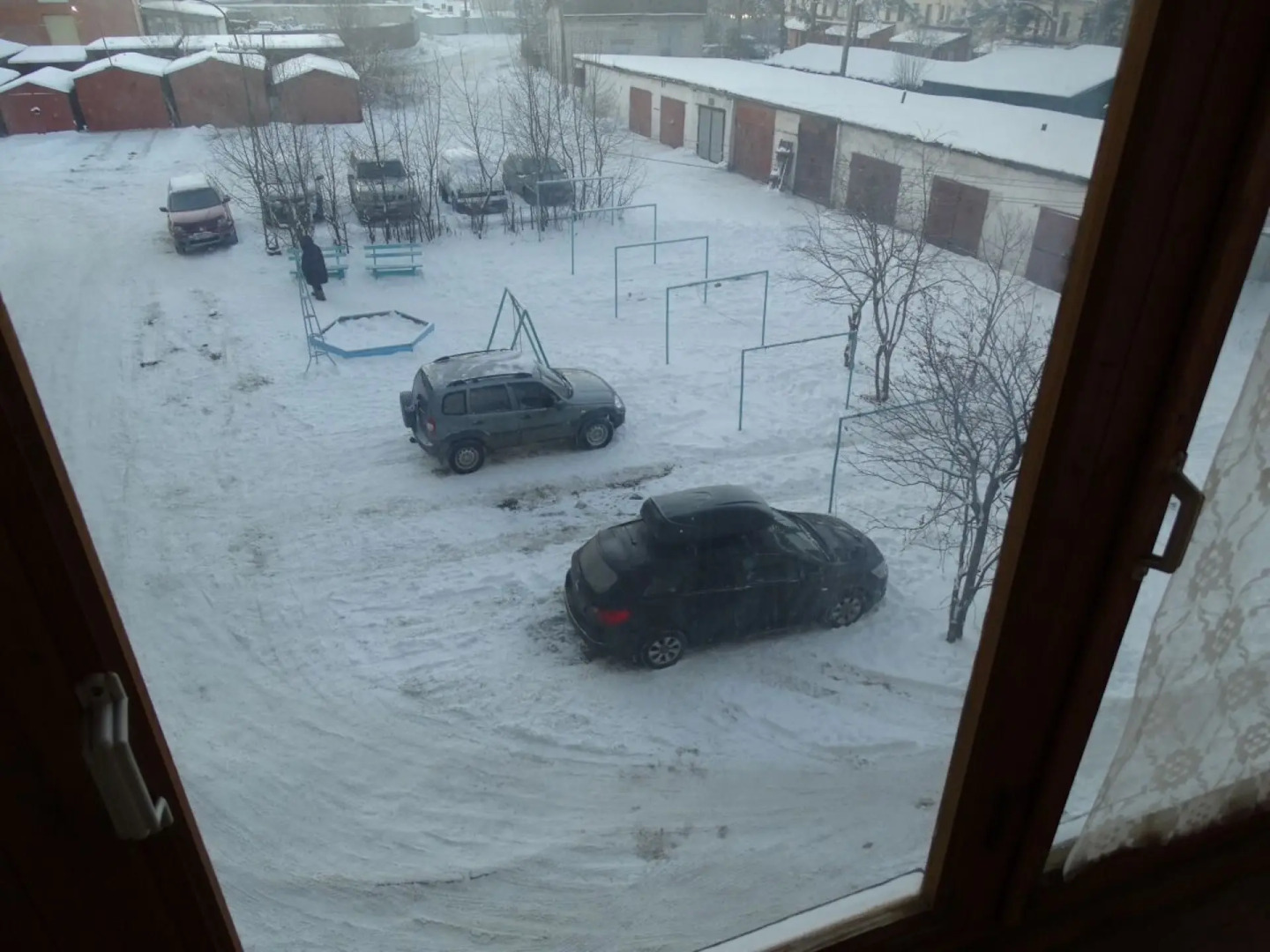 Квартира На Лесная 4