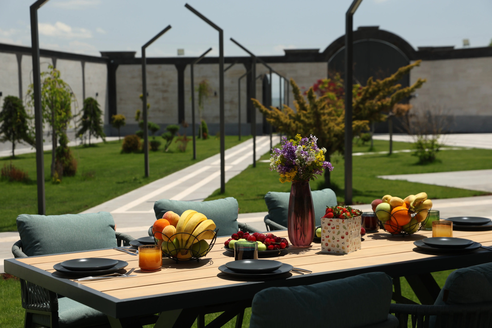 Вилла Homma Village House