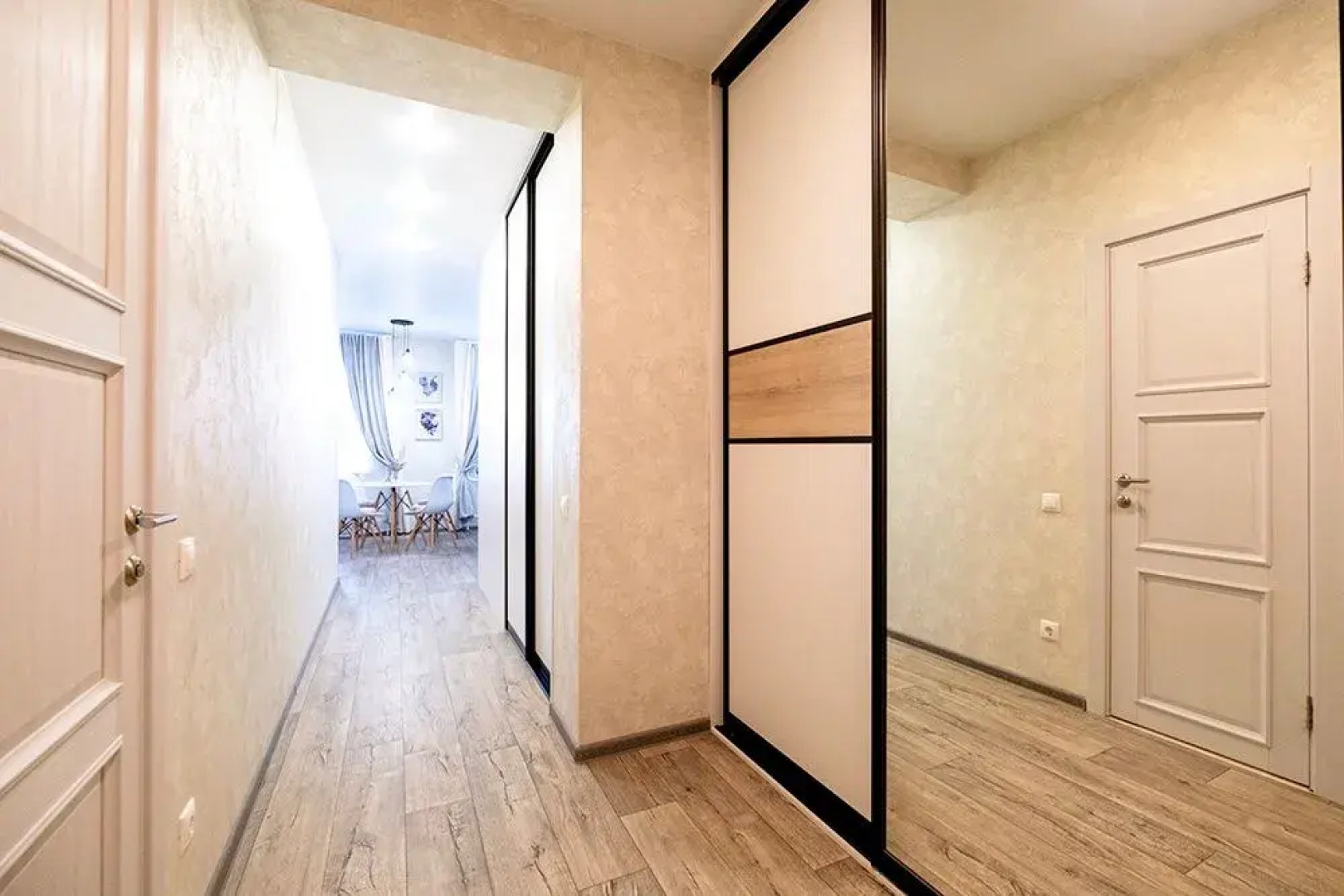 Апартаменты Петровские на Цветаевой 15 №2