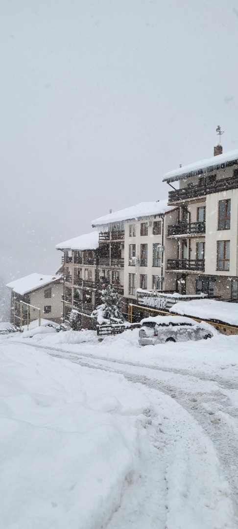 Апарт-отель Намасте