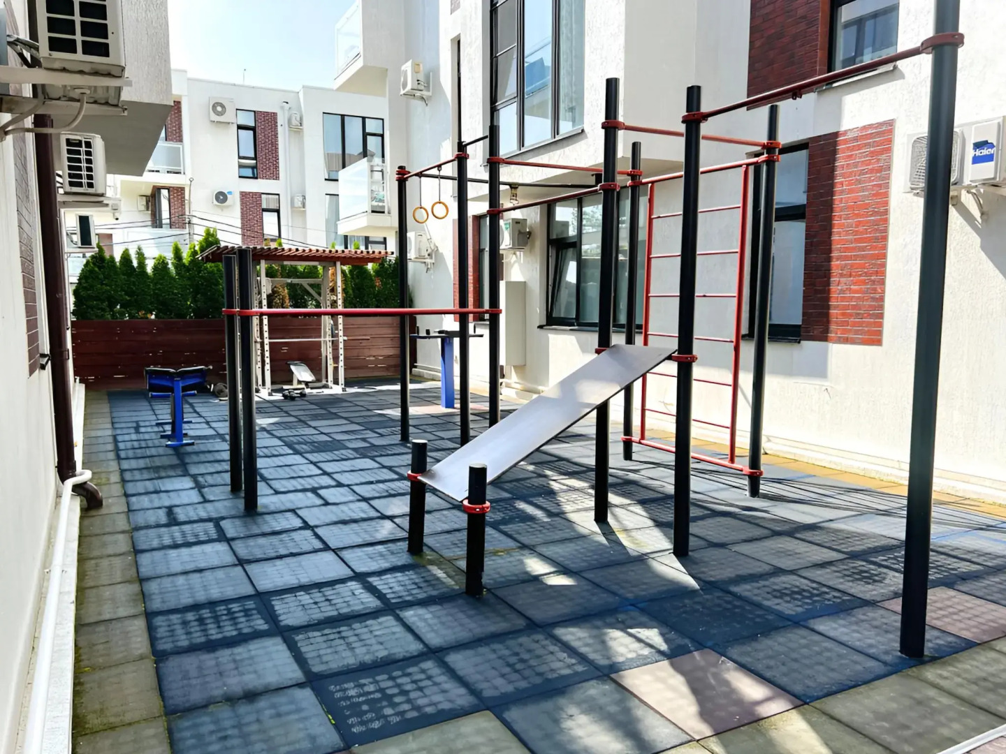 Апартаменты SochiHome Green Palace