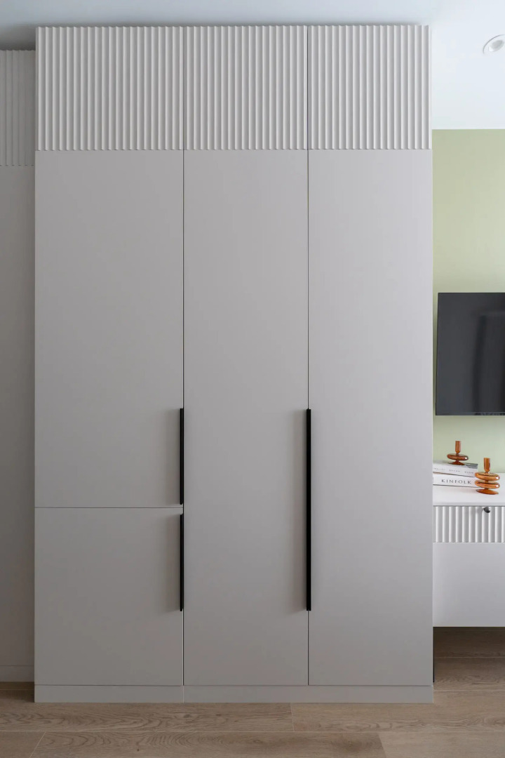 Квартира Moscow Deluxe Apartments  Koroleva Deluxe