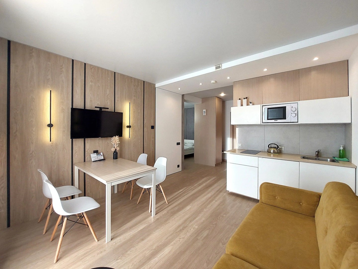 Апартаменты на Арсенальной ARS