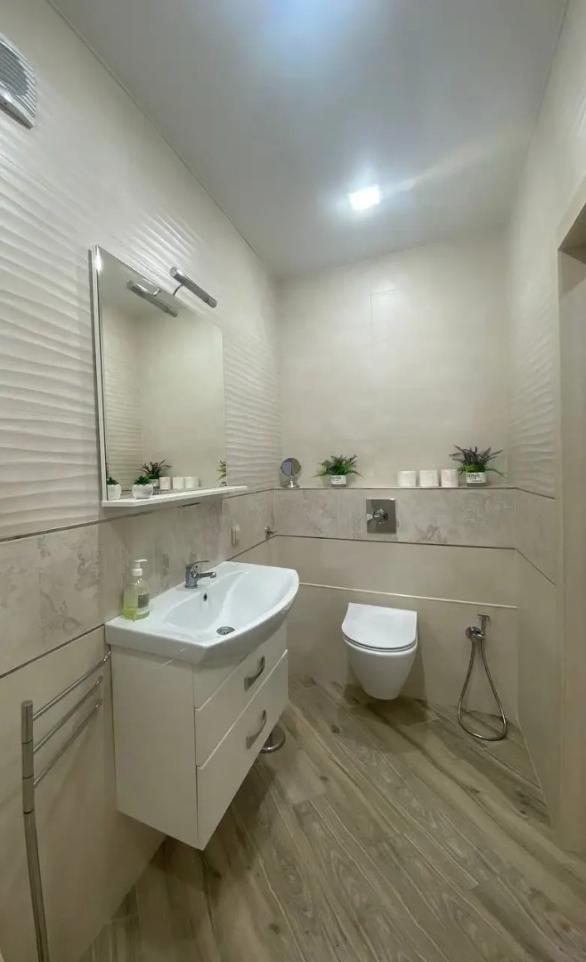 НаМореApartment's Квартира просторная Двухкомнатная на Западном пляже