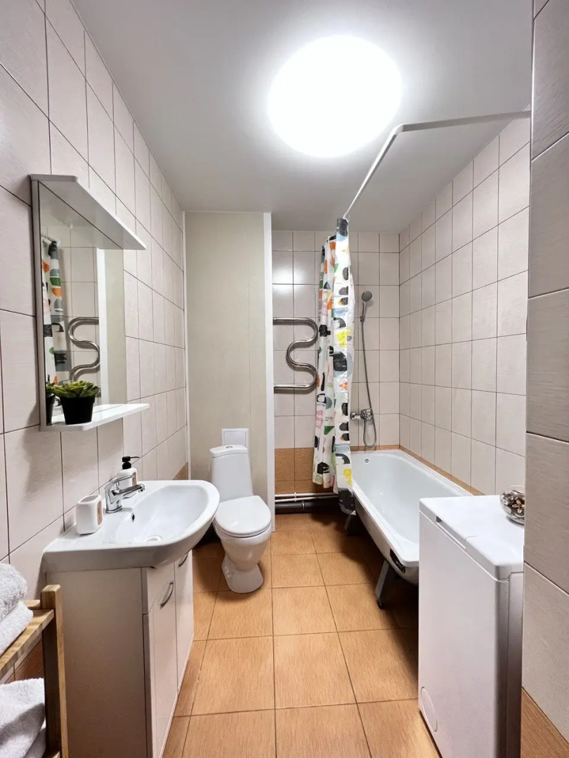 Апартаменты Просторная Квартира в Самом Центре Самара