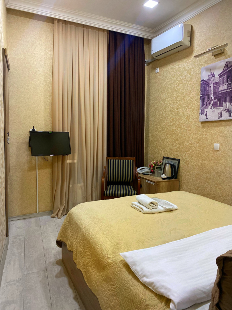 Отель Epic Meidan