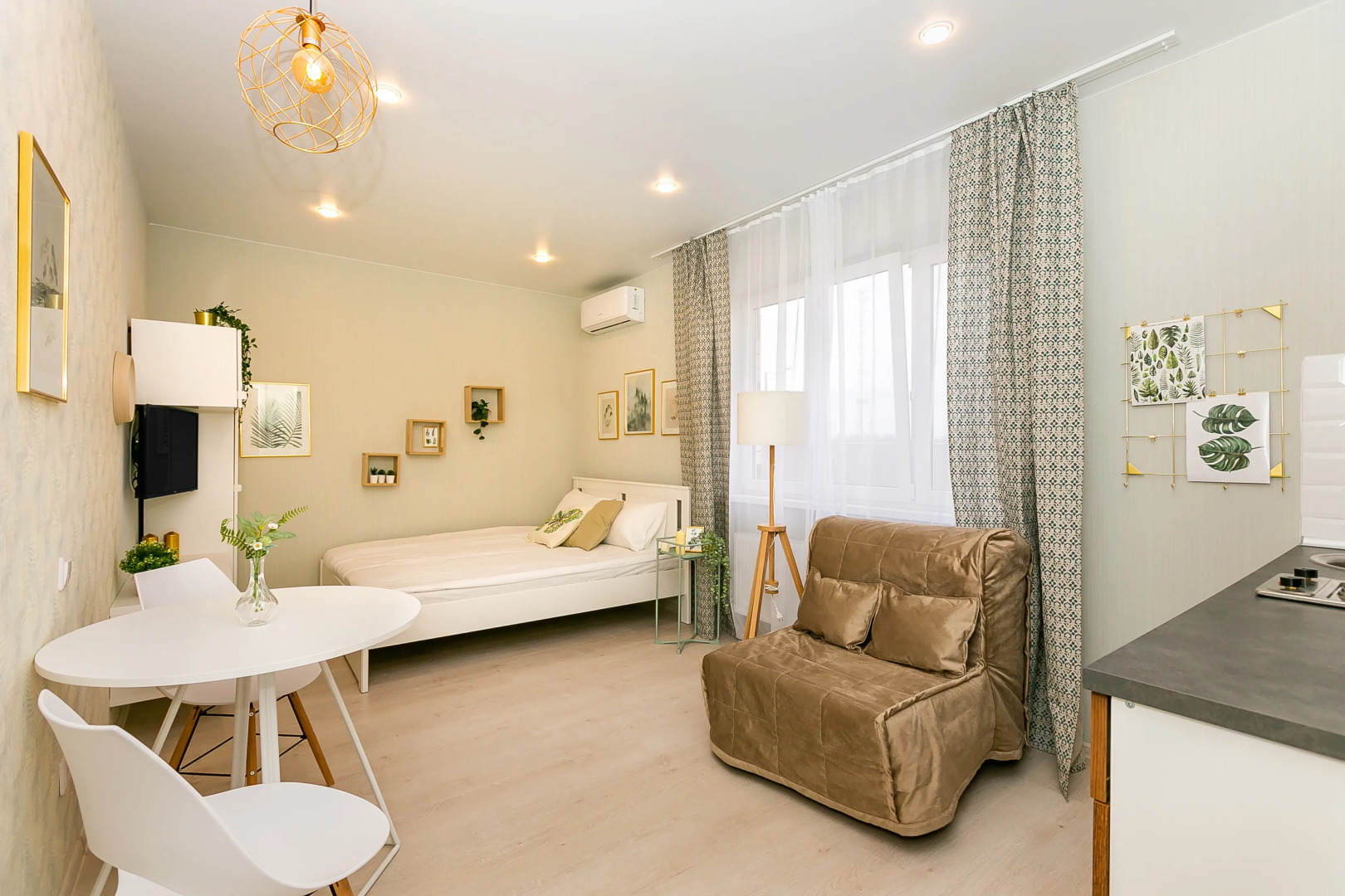 Апартаменты Arrival Конгрессная 21