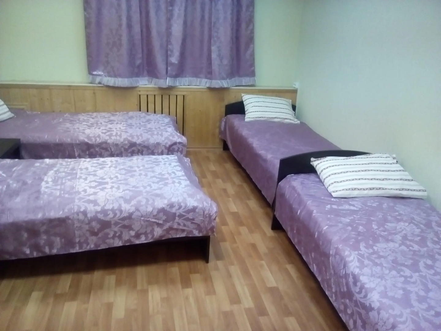 Жилые помещения Агат