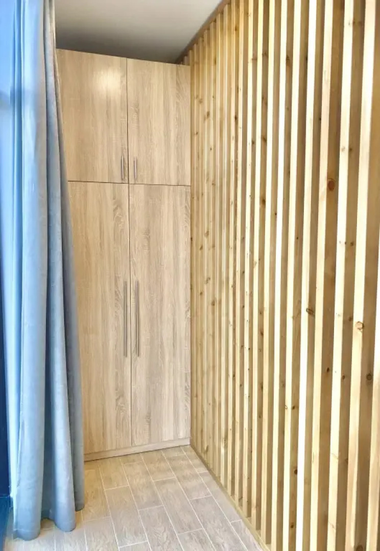 Апартаменты Green в Резиденции Байкальские Холмы