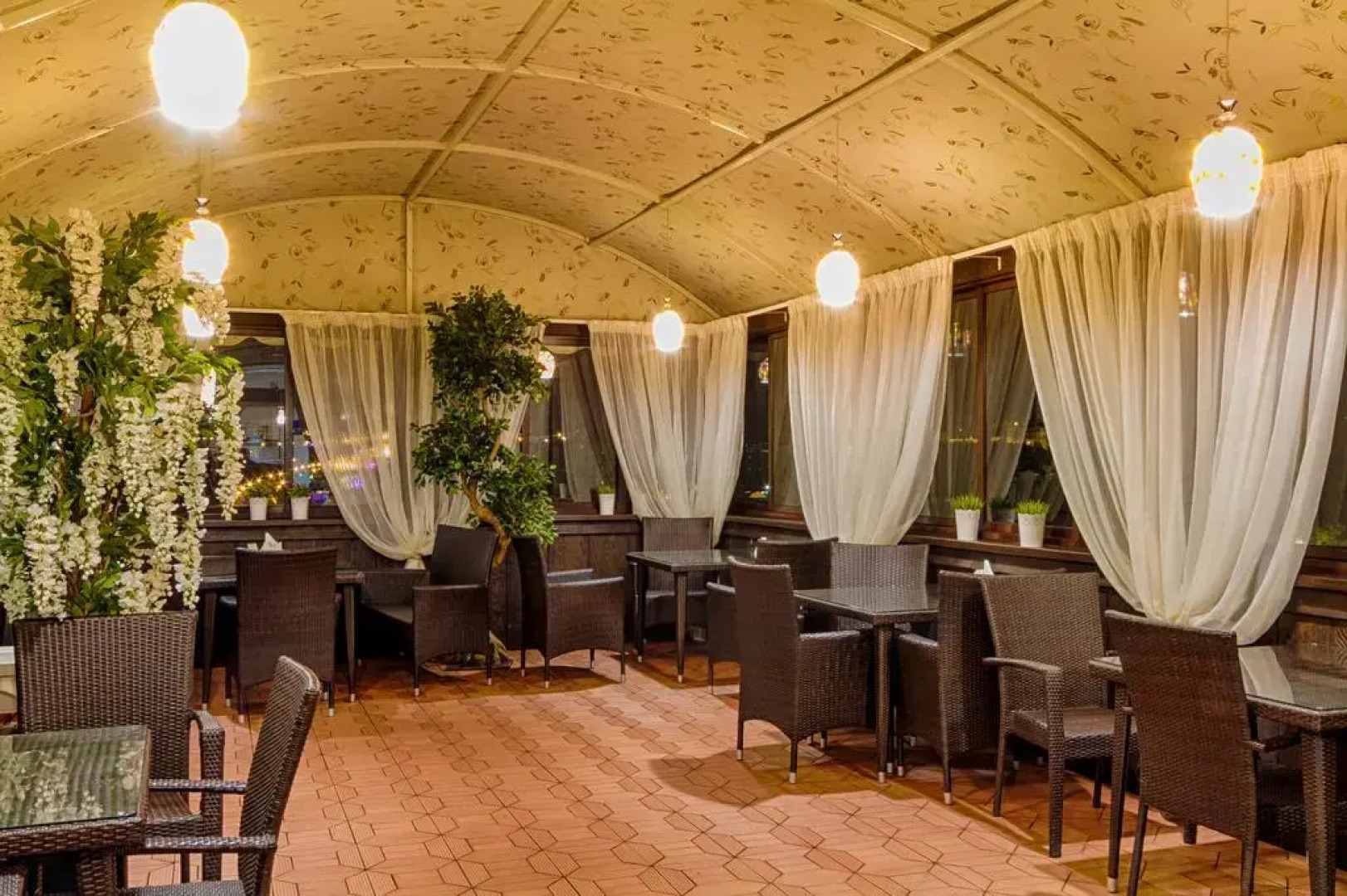 Отель Калифорния