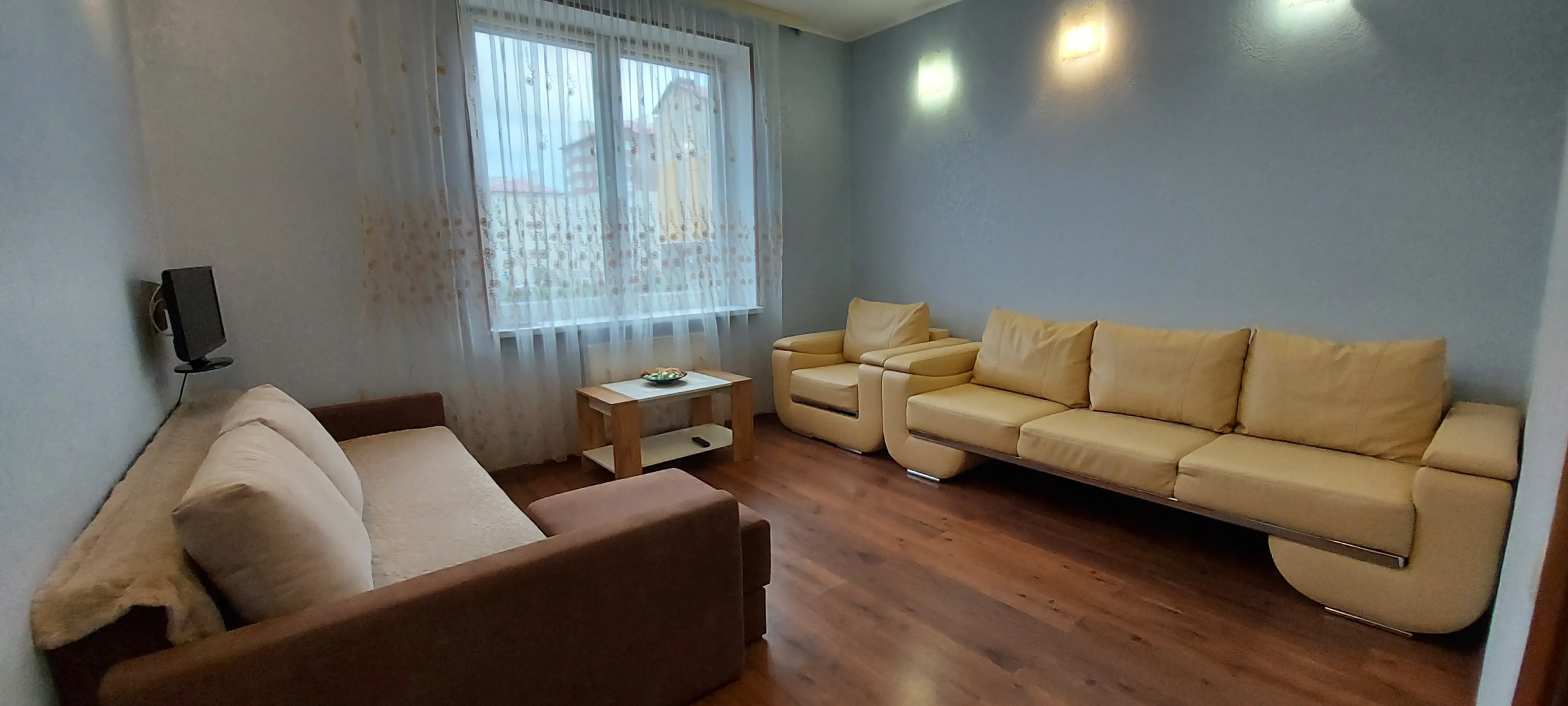 Апартаменты на улице Окружной 2