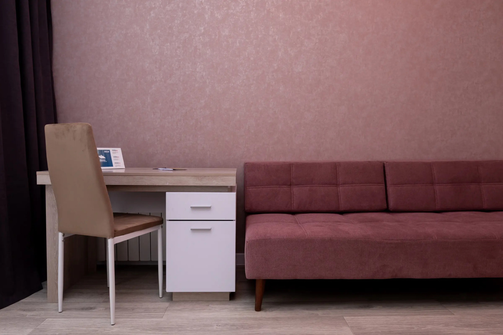 Апартаменты на Красном проспекте