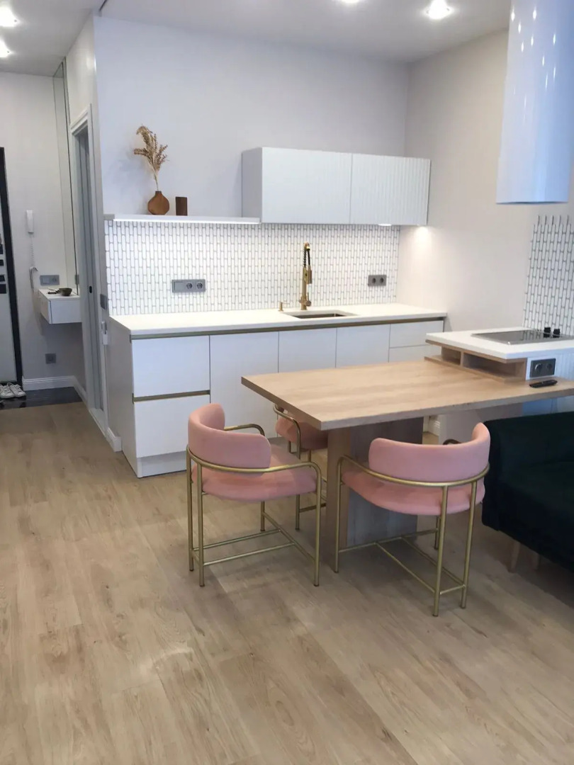 Апартаменты Шаляпин в центре города