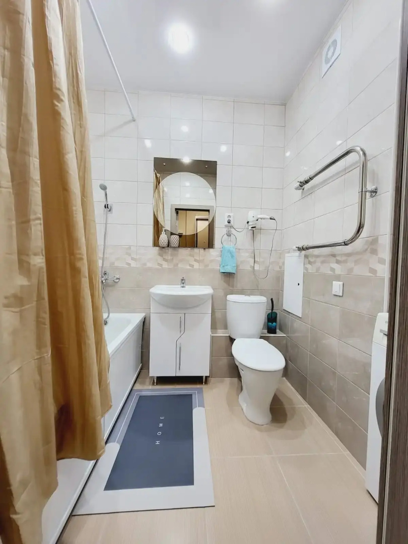 Квартира Уютная студия