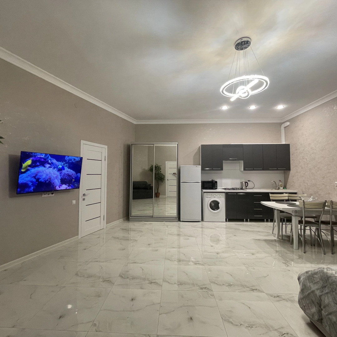 Апартаменты Zisma 1