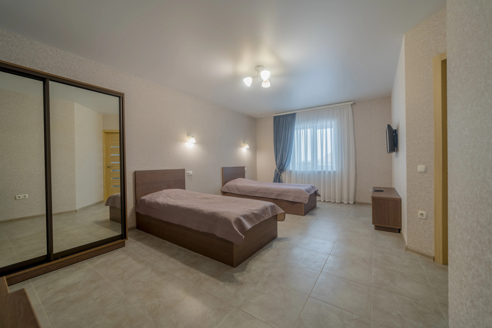 Отель Райский Дворик