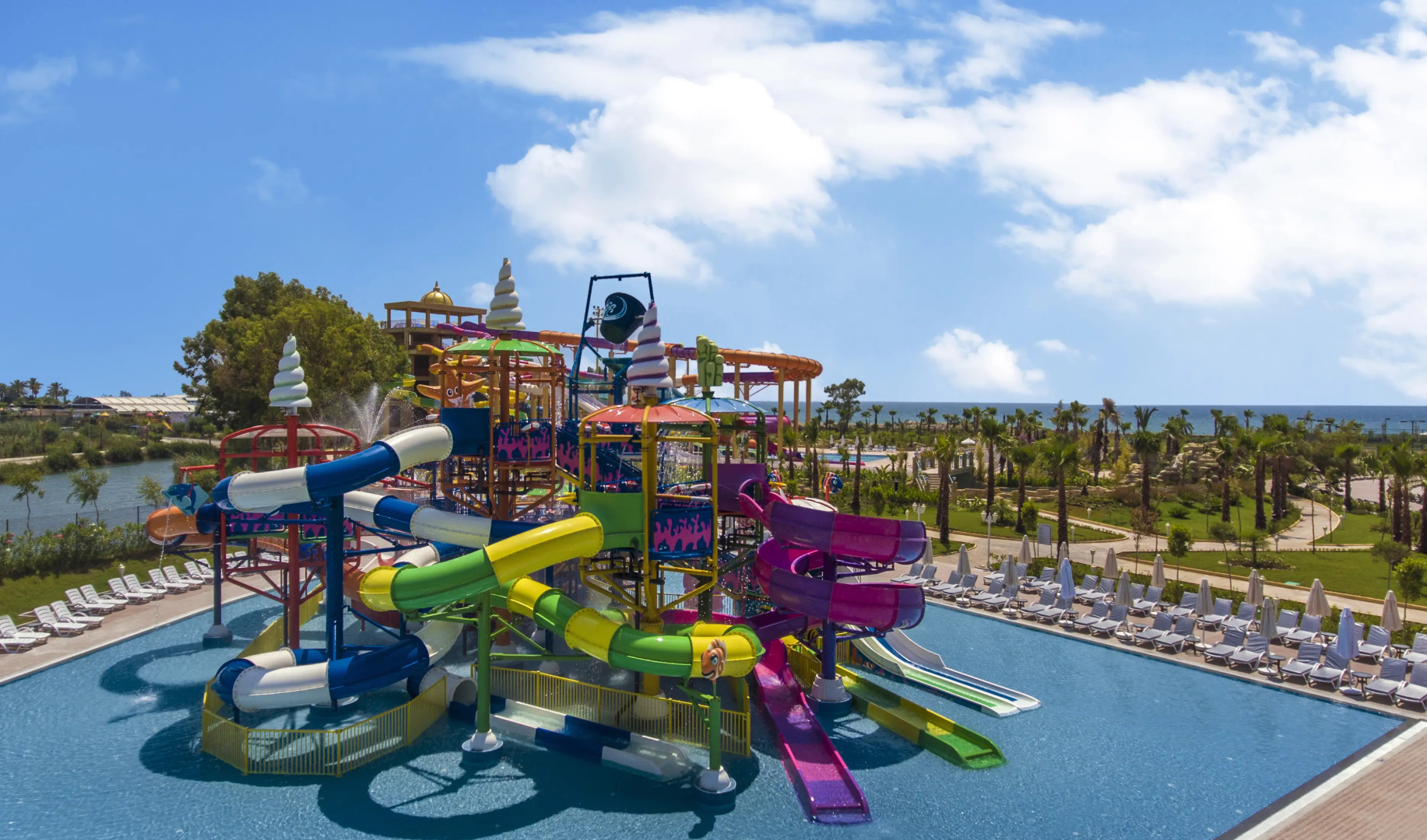 Delphin BE Grand Resort - Ultra All Inclusive