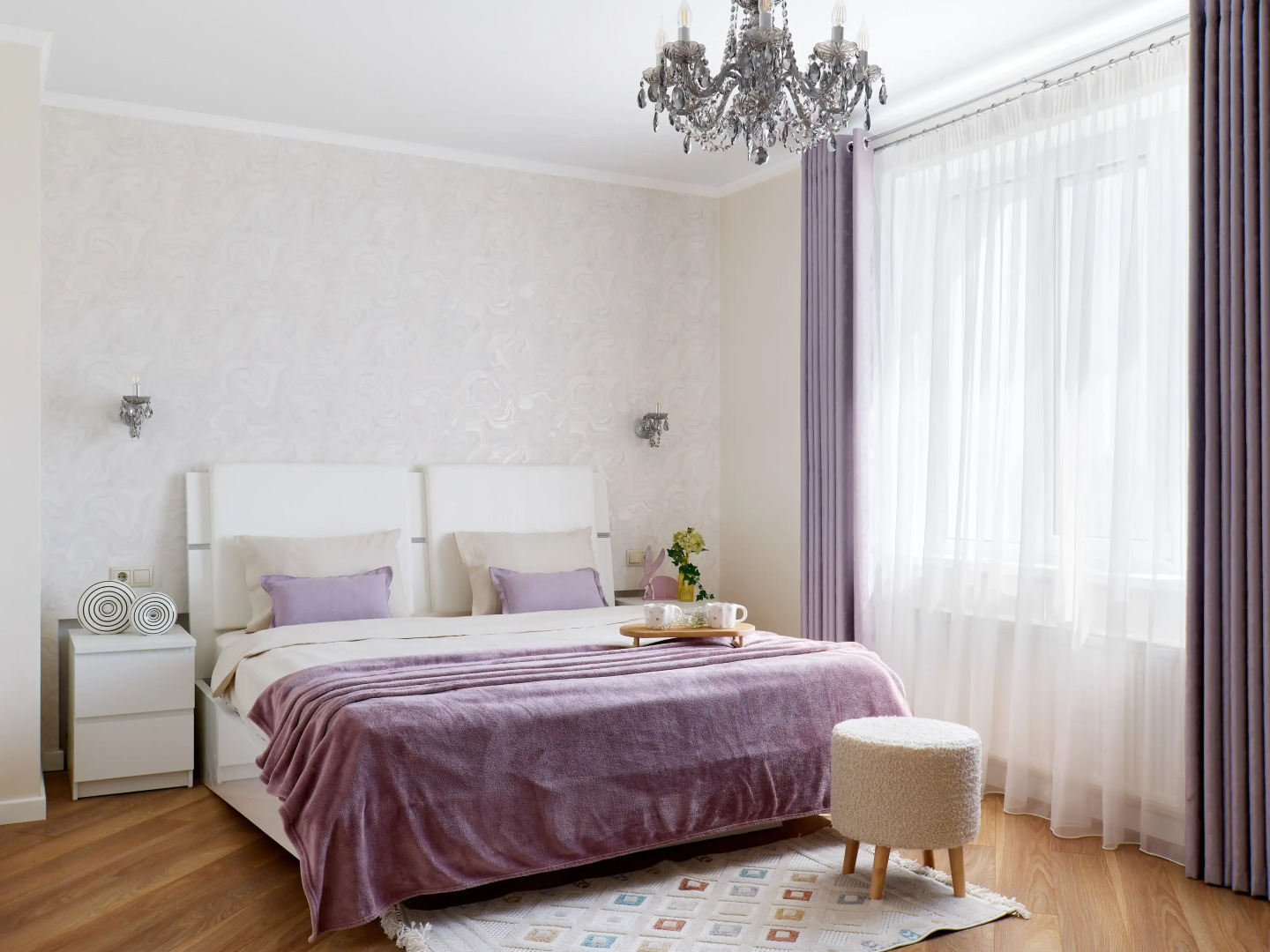 Апартаменты с видом на Кремль и Чашу