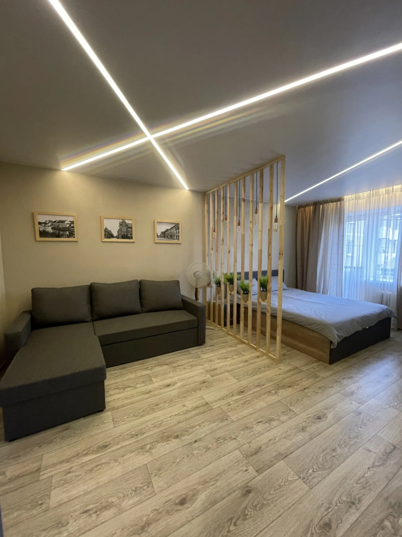 Квартира Ну приехали на Тельмана 11