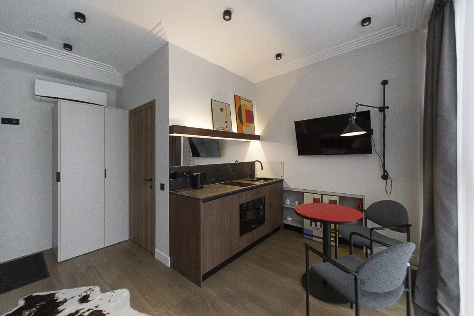 Апартаменты Nova на Тверской