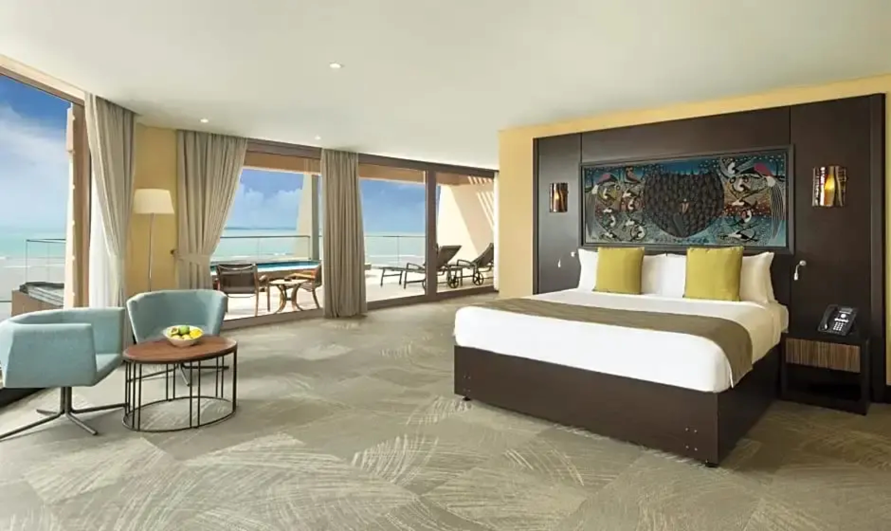 Курортный отель Ramada Resort by Wyndham Dar es Salaam