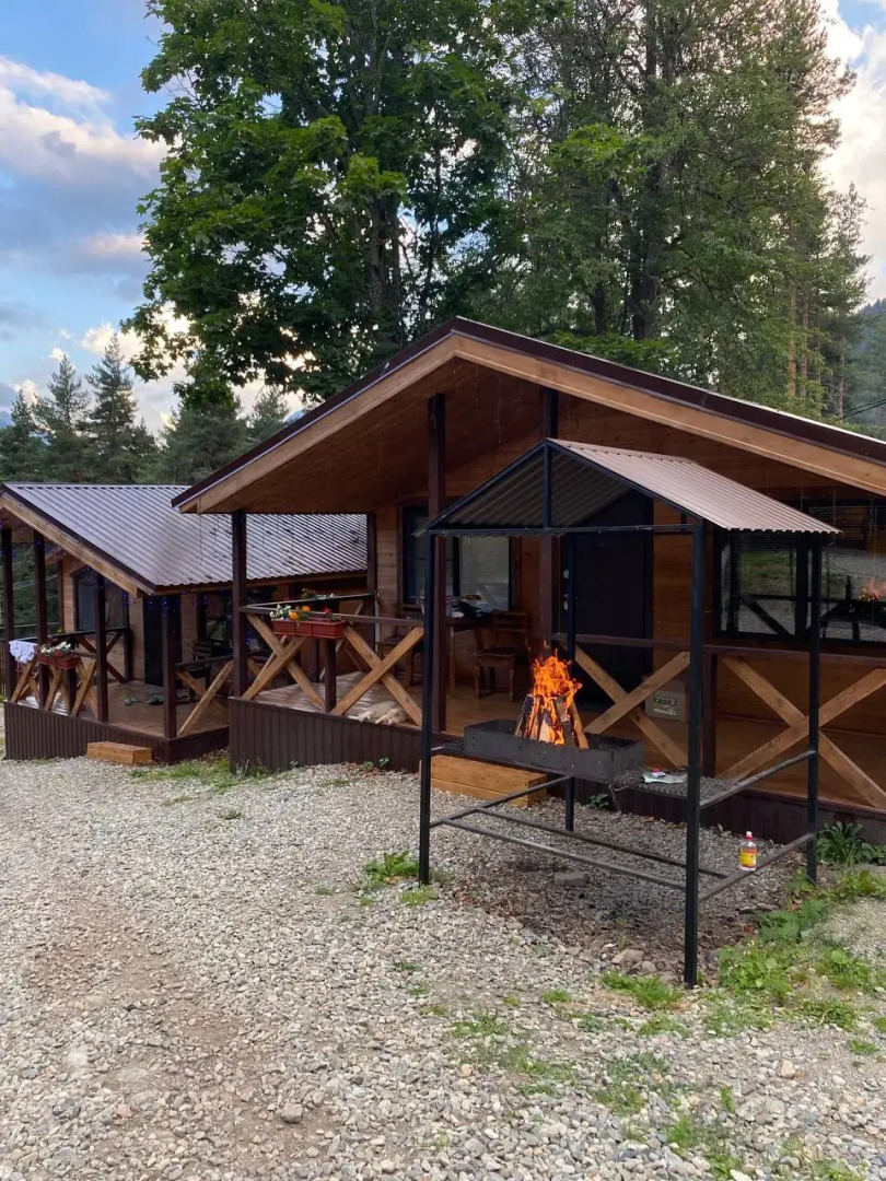 База отдыха Maas