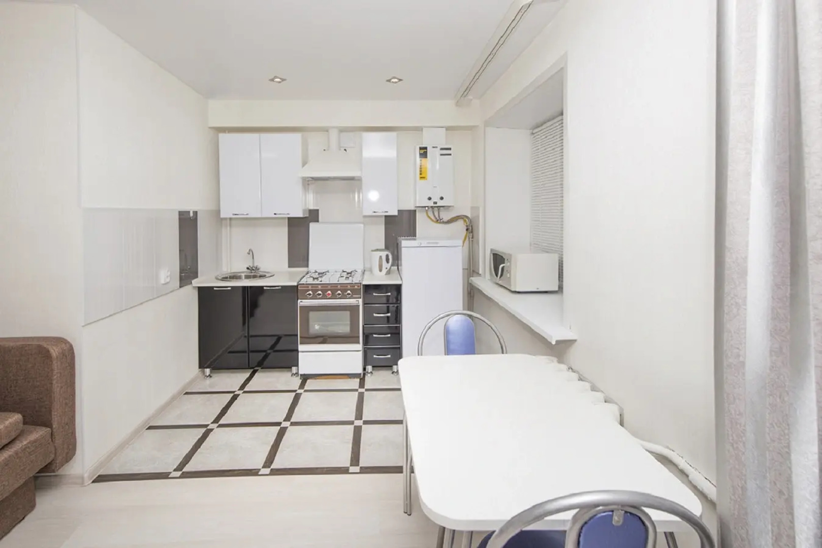 Квартира Студия на Набережной Реки Вологда