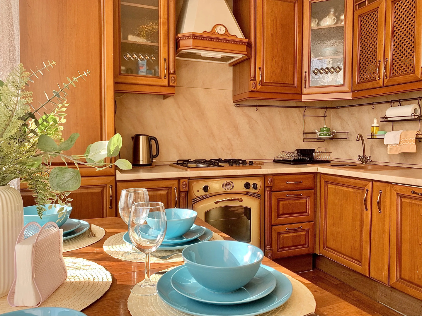 Апартаменты Moscow Kremlin