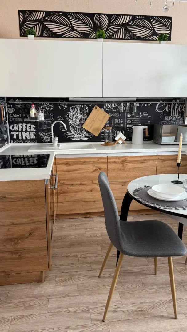 Квартира Уютная студия в 5 минутах от ТРЦ Планета