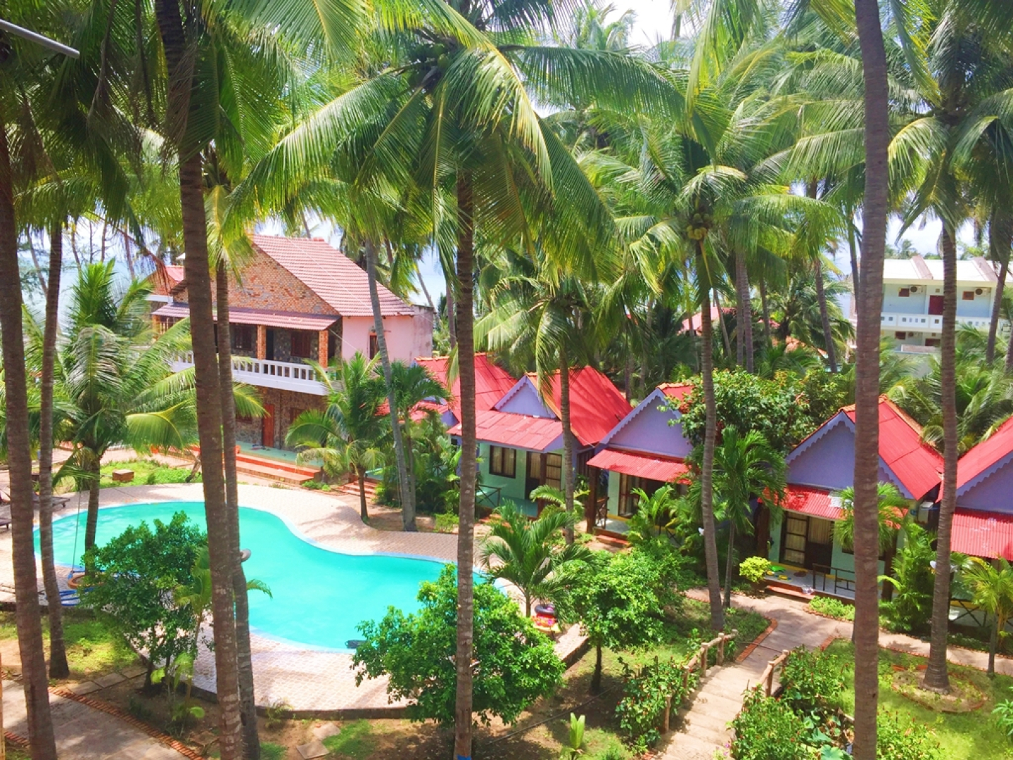 Отель Orianna Resort