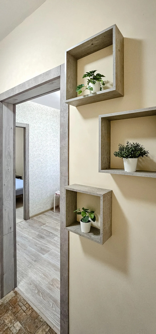 Апартаменты Как дома большие семейные