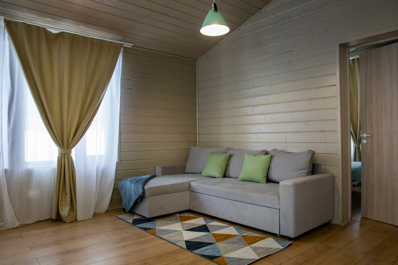 Коттедж на Берег Истры